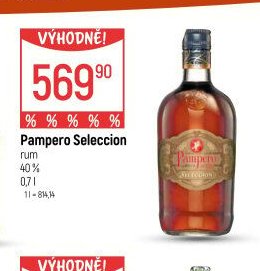 Pampero Seleccion