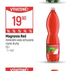 Magnesia Red