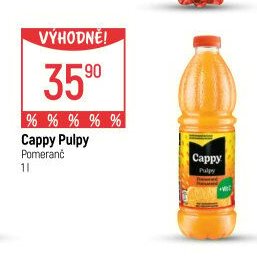 Cappy Pulpy