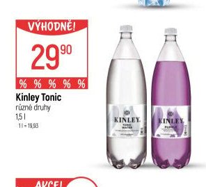 Kinley Tonic