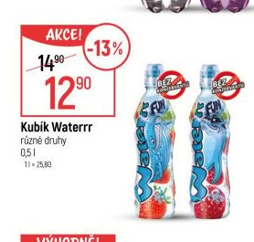 Kubík Waterrr