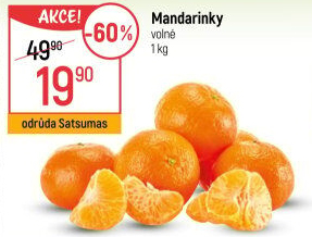 Mandarinky