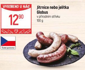 Jitrnice Globus