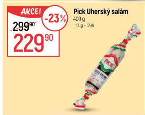 Salám Uherák Pick