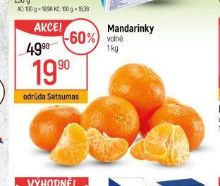 Mandarinky