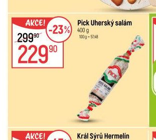 Pick Uherský salám
