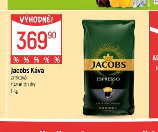 Jacobs Káva