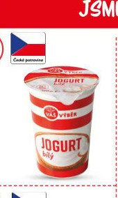 Váš Výběr Jogurt bílý