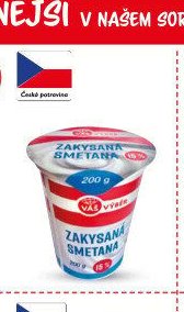 Váš Výběr Zakysaná smetana