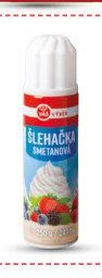 Váš Výběr Šlehačka ve spreji