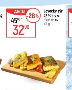 Lovecký sýr