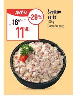 Švejkův salát