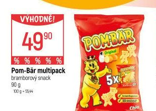 Pom-Bär multipack