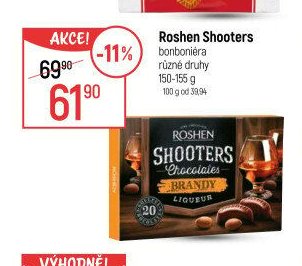 Roshen Shooters