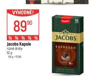 Jacobs Kapsle
