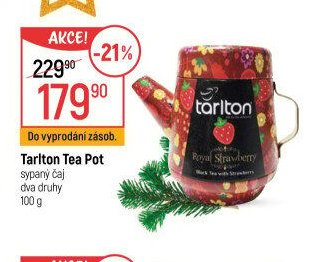 Tarlton Tea Pot