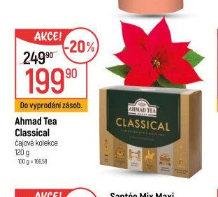 Ahmad Tea Classical