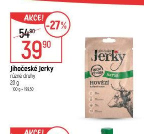 Jihočeské Jerky
