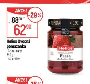 Helios Ovocná pomazánka