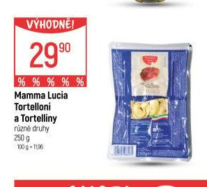 Mamma Lucia Tortelloni a Tortelliny