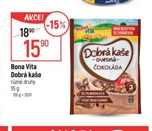 Bona Vita Dobrá kaše