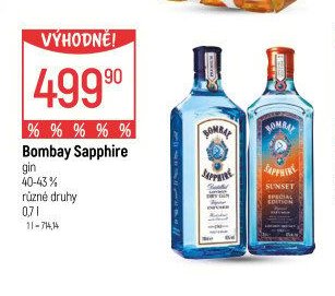 Bombay Sapphire