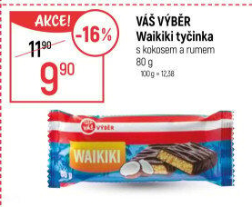 Tyčinka Waikiki Váš Výběr