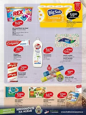 akční leták FLOP 5.11.2025-11.11.2025