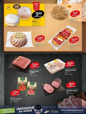 akční leták FLOP 5.11.2025-11.11.2025