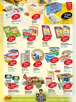 akční leták FLOP 5.11.2025-11.11.2025