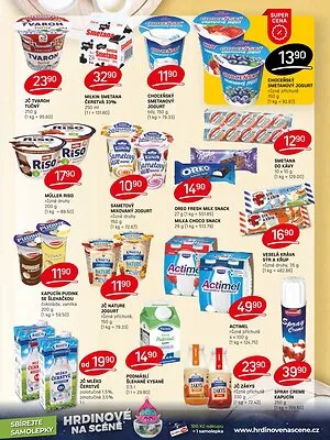 akční leták FLOP 5.11.2025-11.11.2025