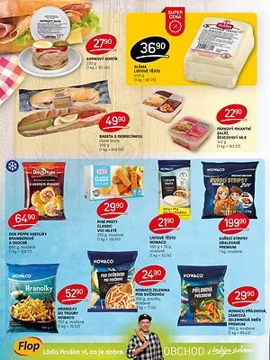 akční leták FLOP 5.11.2025-11.11.2025