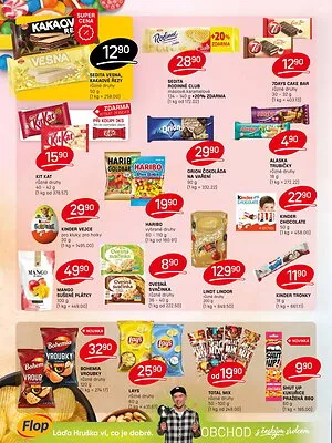 akční leták FLOP 5.11.2025-11.11.2025