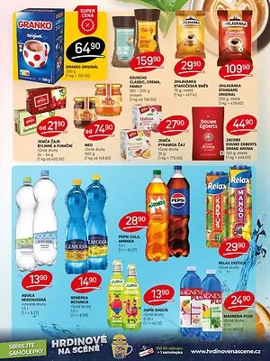 akční leták FLOP 5.11.2025-11.11.2025