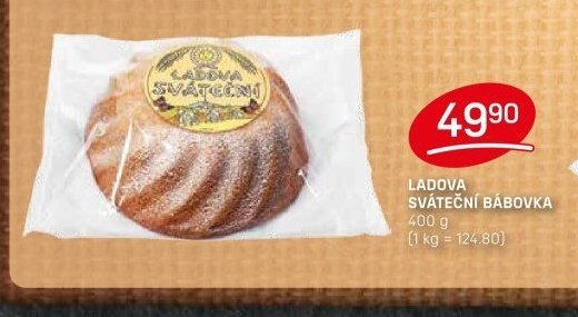 LADOVA SVÁTEČNÍ BÁBOVKA