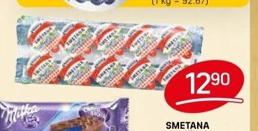 SMETANA DO KÁVY