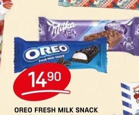 OREO FRESH MILK SNACK