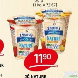 JČ NATURE JOGURT