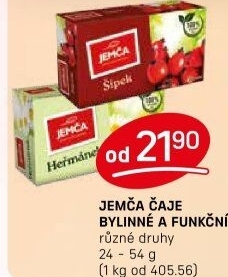 Čaje Jemča