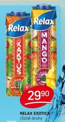 Nápoj Exotica Relax