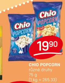 Popcorn Chio