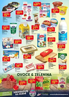 akční leták Hruška 5.11.2025-11.11.2025