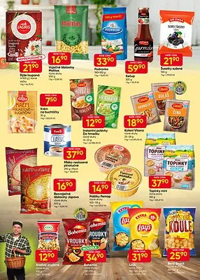 akční leták Hruška 5.11.2025-11.11.2025