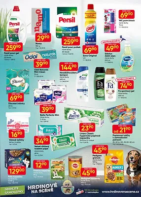 akční leták Hruška 5.11.2025-11.11.2025