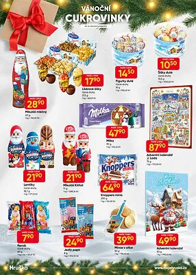 akční leták Hruška 5.11.2025-11.11.2025