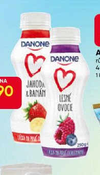 Danone zakysaný nápoj