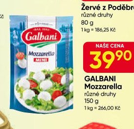 Galbani Mozzarella