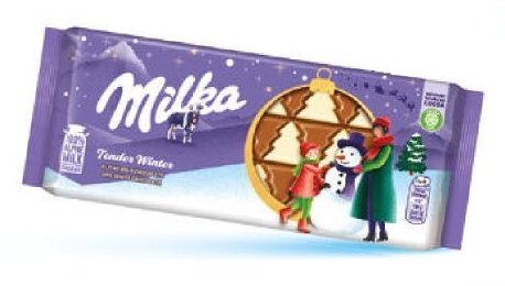Milka Tender Winter