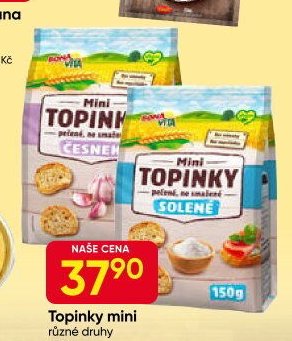 Topinky mini Bona Vita - Hruška akcniletaky.com