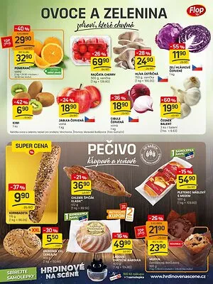 akční leták FLOP TOP 5.11.2025-11.11.2025